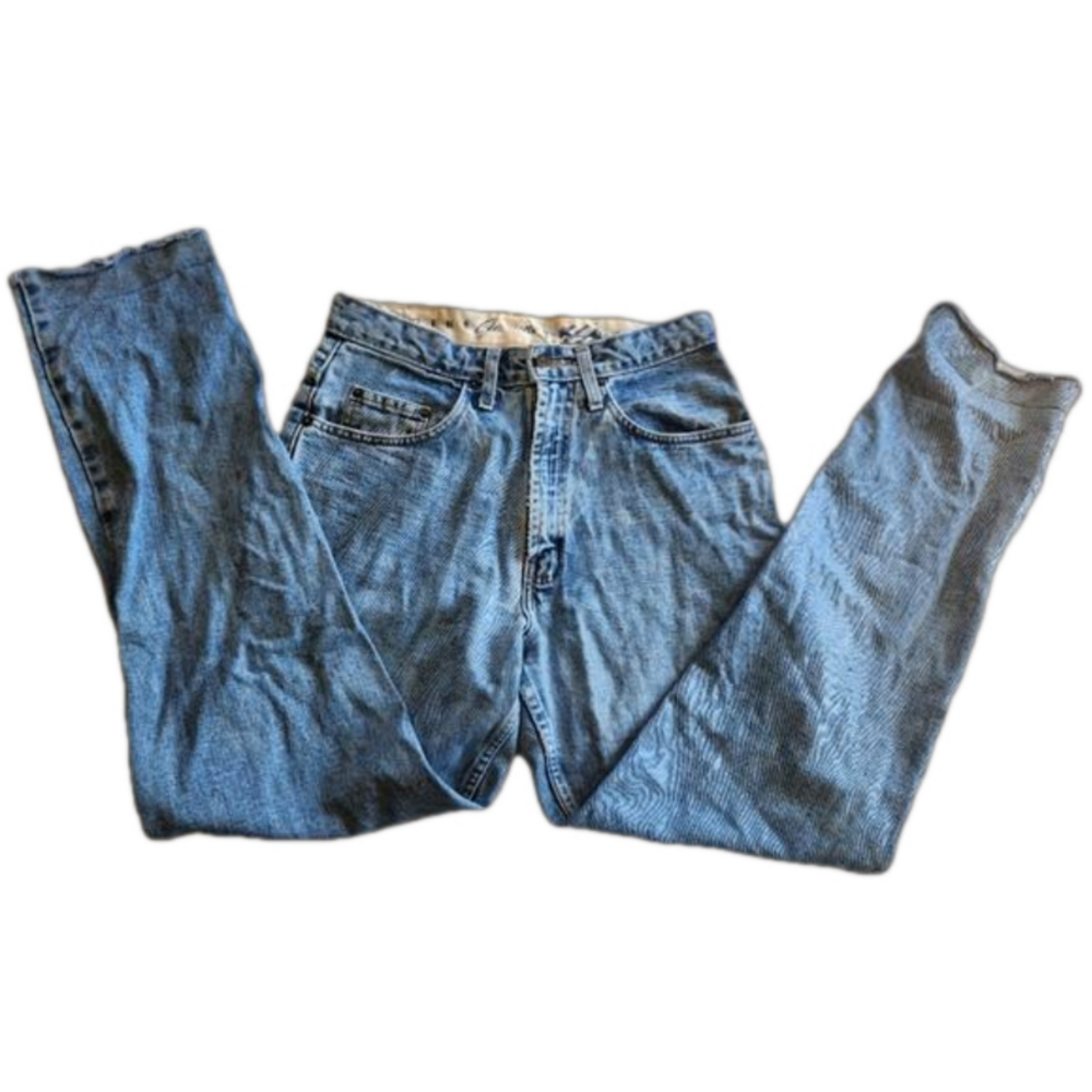 Mossimo Gene 29 Vintage Jeans Mens 30x30 Made in Canada